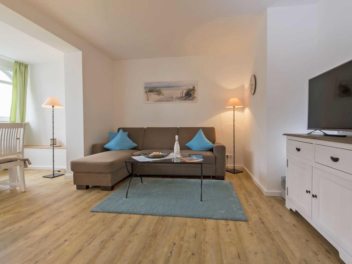 Villa Freia F 404 WG 11 mit direktem Meerblick und Balkon Ostseebad Ostseebad Binz Exterior foto