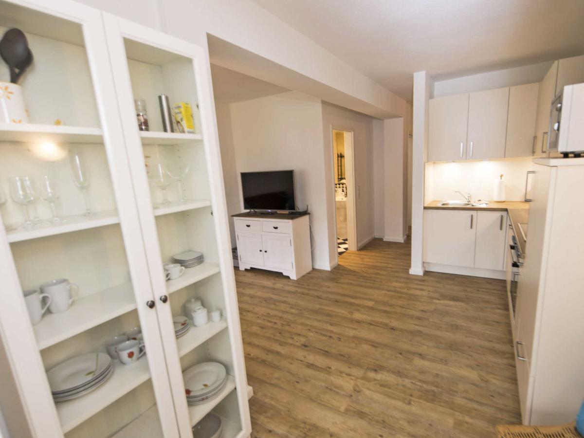 Villa Freia F 404 WG 11 mit direktem Meerblick und Balkon Ostseebad Ostseebad Binz Exterior foto